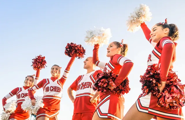 cheer cheer